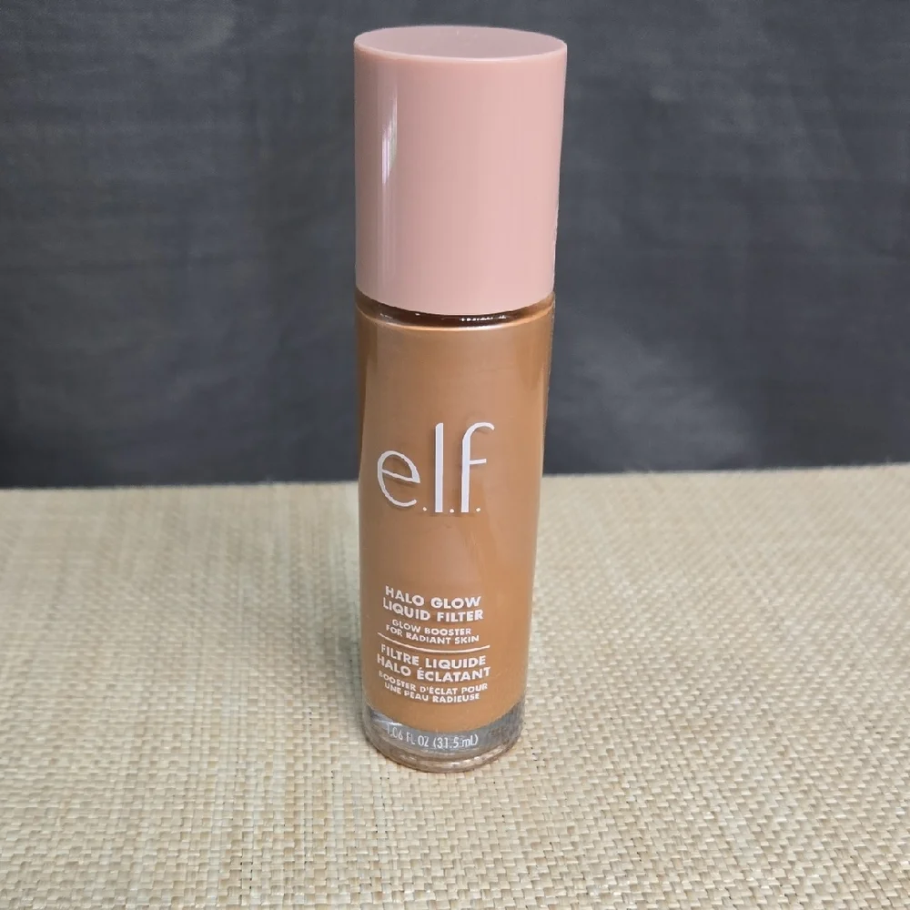ELF Foundation Liquid Medium to Full Coverage              (Shade 5 Med/tan)
